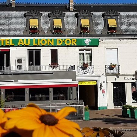 נוז'ה לה-רוטרו Hotel Au Lion D'Or מראה חיצוני תמונה